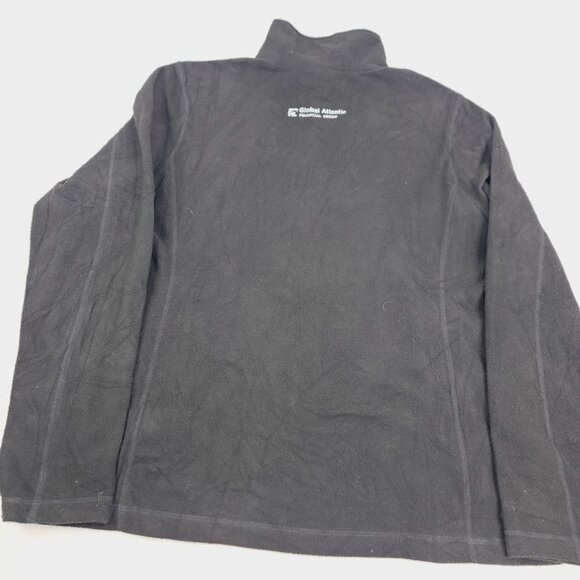 Patagonia Men's Black 1/4 Zip Long Sleeve Fleece Better Sweater Size XL - Picture 3 of 10